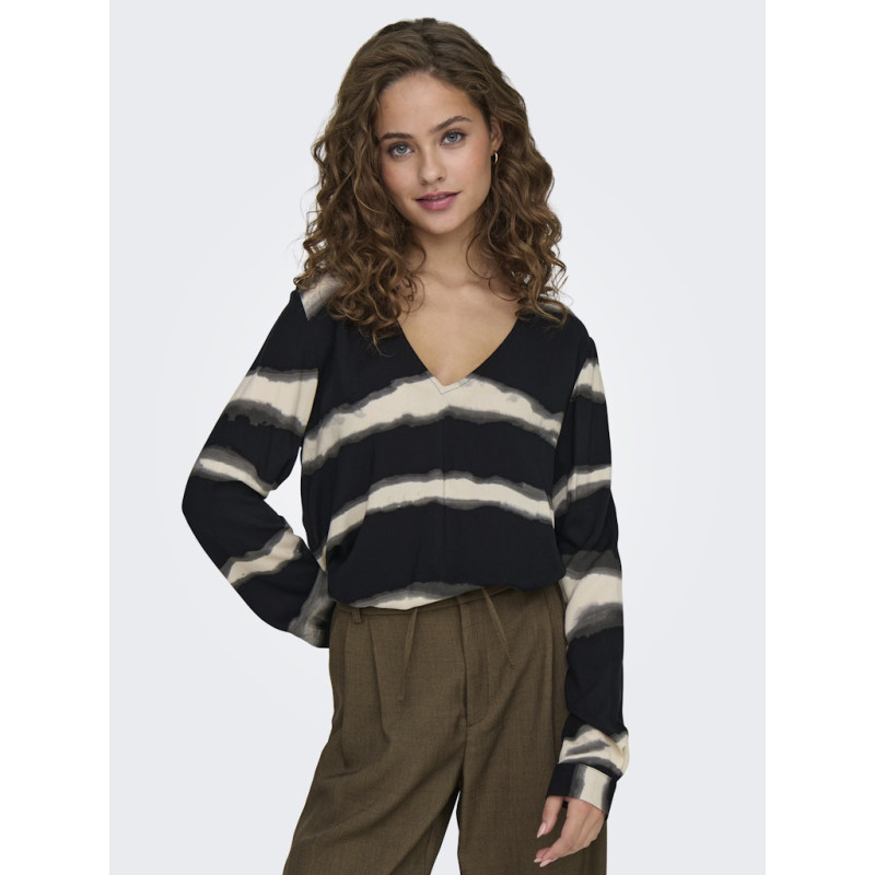 JDY Sezen Life Top - Sort