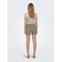 ONLY Elina Kort Top - Humus