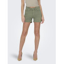 ONLY Elina Kort Top - Humus