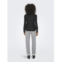 ONLY Sandra Puff Bluse - Sort