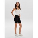ONLY Rain Mid Lange Denim Short - Black