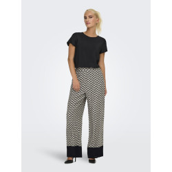 ONLY Ciaro Bukser - Sort