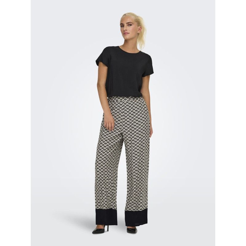 ONLY Ciaro Bukser - Sort