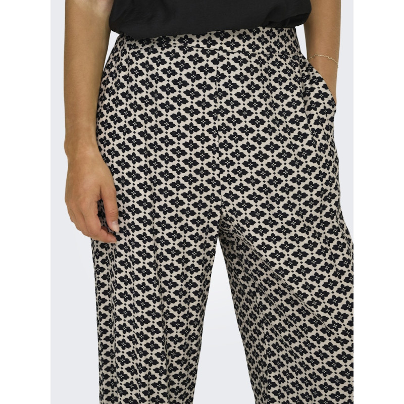 ONLY Ciaro Bukser - Sort