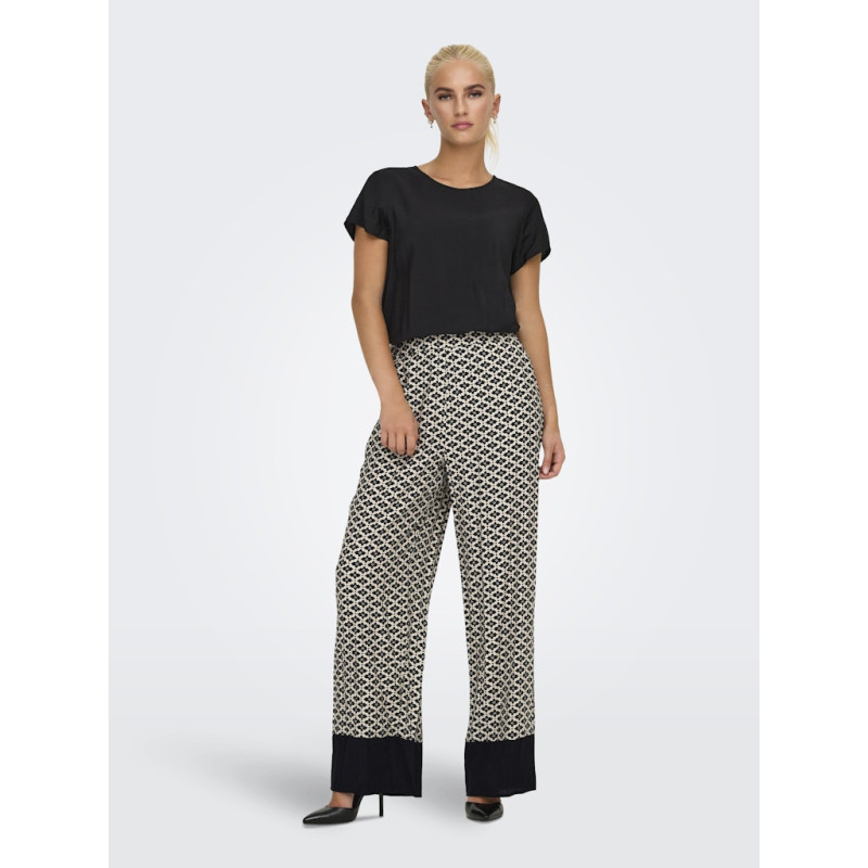 ONLY Ciaro Bukser - Sort