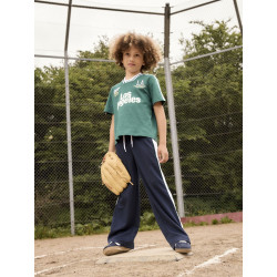 NAME IT KIDS Delto Light Joggingbukser - Navy Blazer