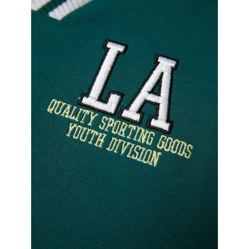 NAME IT KIDS Damas Top - Forest Biome