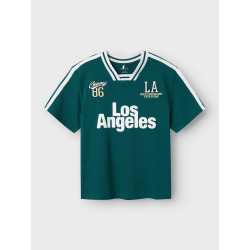 NAME IT KIDS Damas Top - Forest Biome