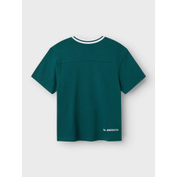 NAME IT KIDS Damas Top - Forest Biome