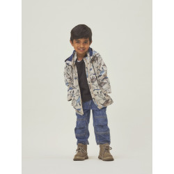 NAME IT MINI Max Li Jakke - Peyote