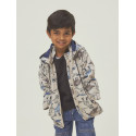 NAME IT MINI Max Li Jakke - Peyote