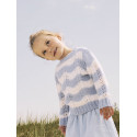 NAME IT MINI Damilla Strik Sweater - Serenity