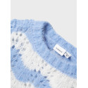 NAME IT MINI Damilla Strik Sweater - Serenity