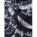 NAME IT KIDS Veldo T-Shirt - Navy Blazer