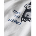 NAME IT KIDS Veldo T-Shirt - Bright White