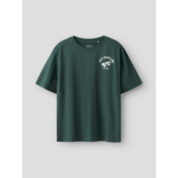 NAME IT KIDS Veldo T-Shirt - Forest Biome