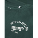NAME IT KIDS Veldo T-Shirt - Forest Biome