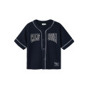 NAME IT KIDS Datto Cardigan - Navy Blazer