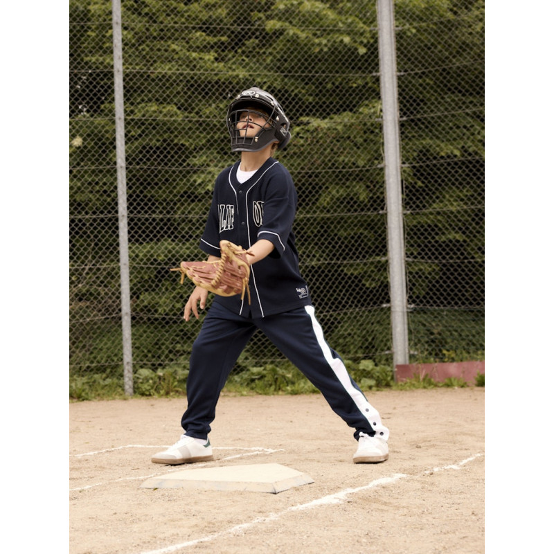 NAME IT KIDS Datto Cardigan - Navy Blazer