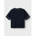 NAME IT KIDS Datto Cardigan - Navy Blazer