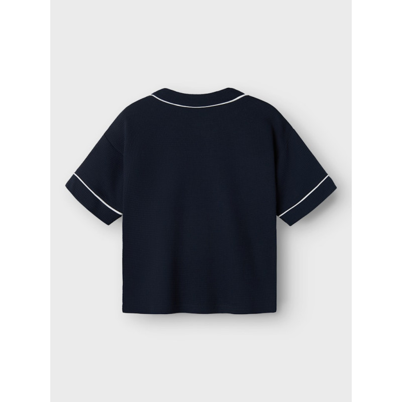 NAME IT KIDS Datto Cardigan - Navy Blazer