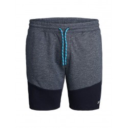 JACK & JONES Plus Colt sweat shorts - Sky Captain