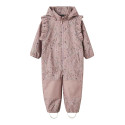 NAME IT MINI Alfa08 Softshell Dragt - Pale Mauve