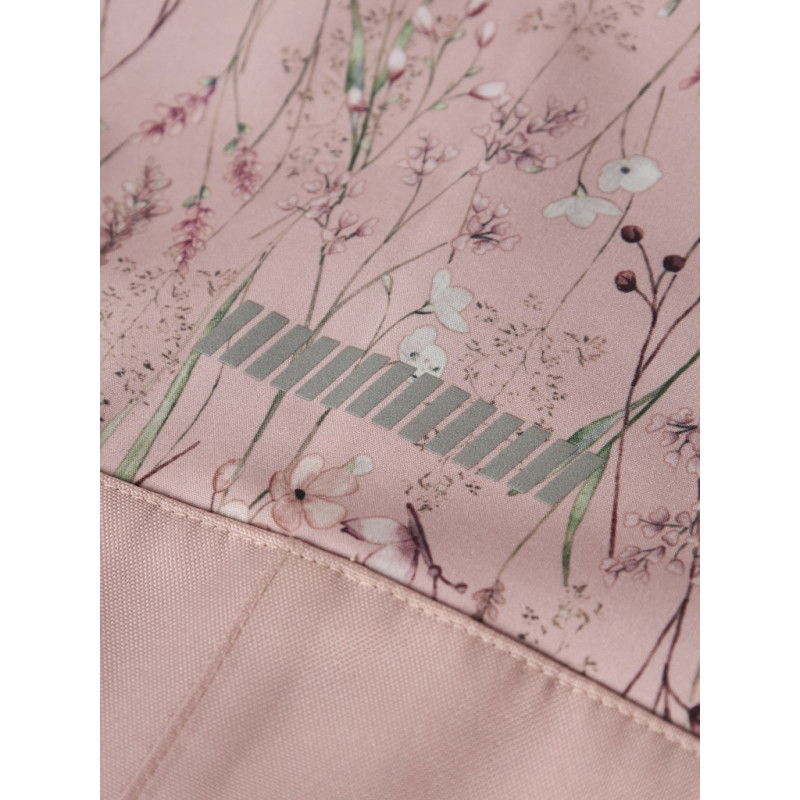 NAME IT MINI Alfa08 Softshell Dragt - Pale Mauve