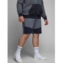JACK & JONES Plus Colt sweat shorts - Sky Captain