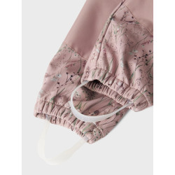 NAME IT MINI Alfa08 Softshell Dragt - Pale Mauve