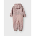 NAME IT MINI Alfa08 Softshell Dragt - Pale Mauve