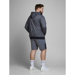 JACK & JONES Plus Colt sweat shorts - Sky Captain