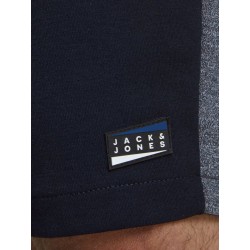 JACK & JONES Plus Colt sweat shorts - Sky Captain