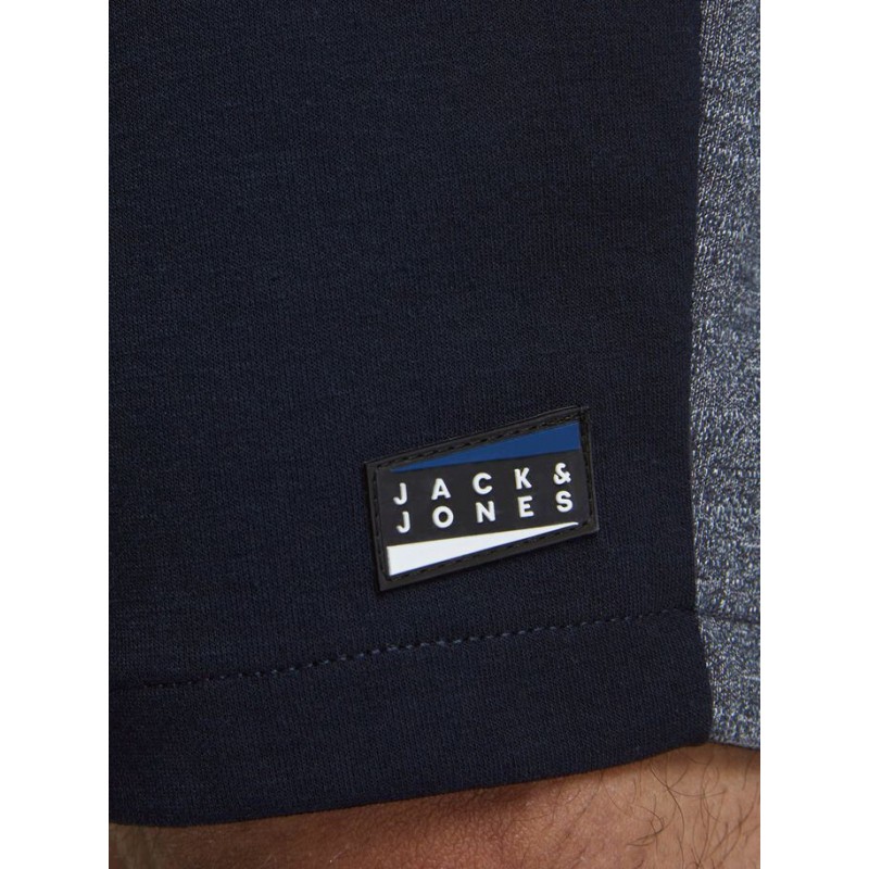 JACK & JONES Plus Colt sweat shorts - Sky Captain