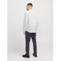 JACK & JONES Blusummer Shield Skjorte - Bright White