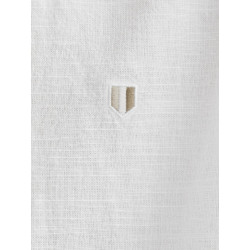 JACK & JONES Blusummer Shield Skjorte - Bright White