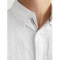JACK & JONES Blusummer Shield Skjorte - Bright White