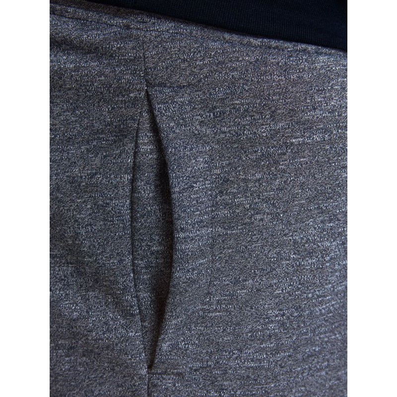 JACK & JONES Plus Colt sweat shorts - Sky Captain