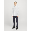 JACK & JONES Blusummer Shield Skjorte - Bright White