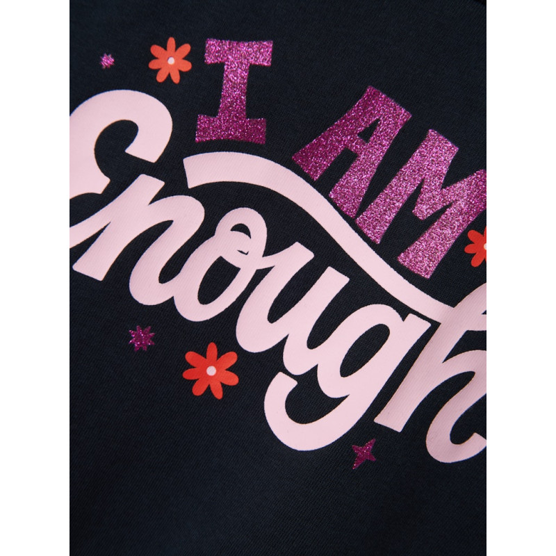 NAME IT MINI Betria T-shirt - Dark Sapphire