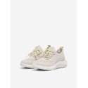 ONLY Sloane Flyknit Sneakers - Beige