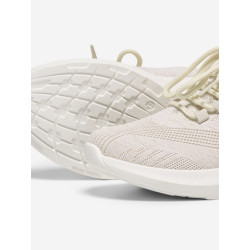 ONLY Sloane Flyknit Sneakers - Beige