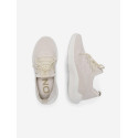 ONLY Sloane Flyknit Sneakers - Beige