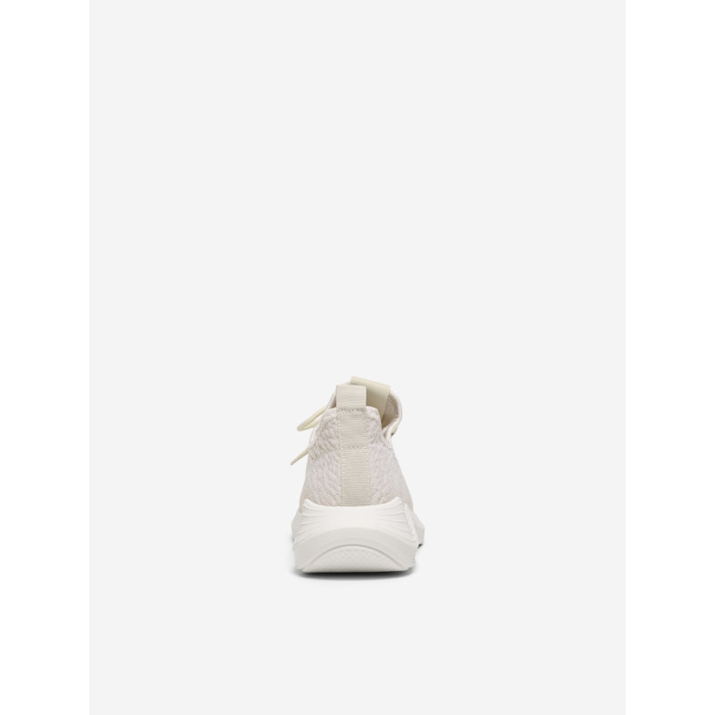 ONLY Sloane Flyknit Sneakers - Beige