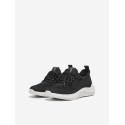 ONLY Sloane Flyknit Sneakers - Sort