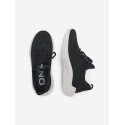 ONLY Sloane Flyknit Sneakers - Sort