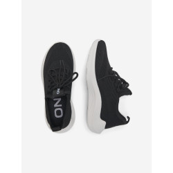 ONLY Sloane Flyknit Sneakers - Sort