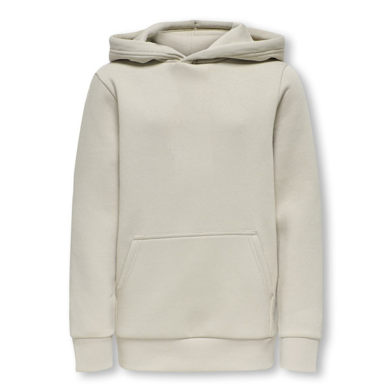 ONLY & SONS Junior Ceres Hoodie - Silver Lining
