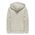 ONLY & SONS Junior Ceres Hoodie - Silver Lining