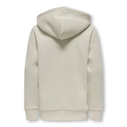 ONLY & SONS Junior Ceres Hoodie - Silver Lining